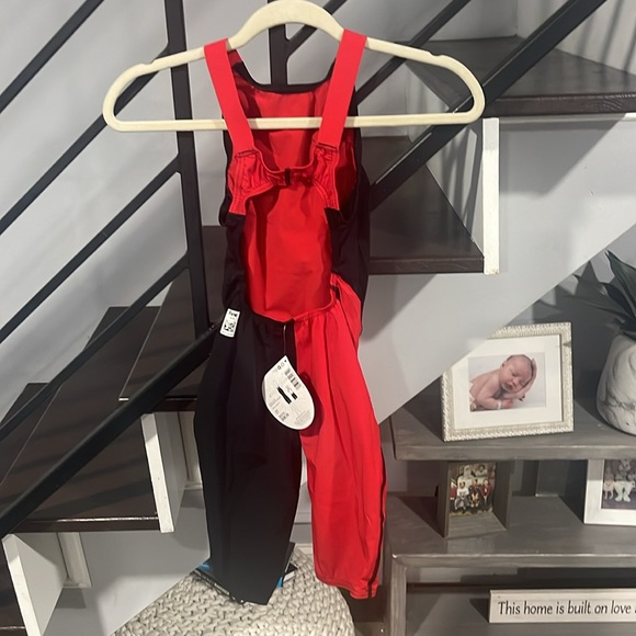 Speedo Swim LZR Pro Recordbreaker Kneeskin FINA One Piece Competition NWT - Picture 6 of 11